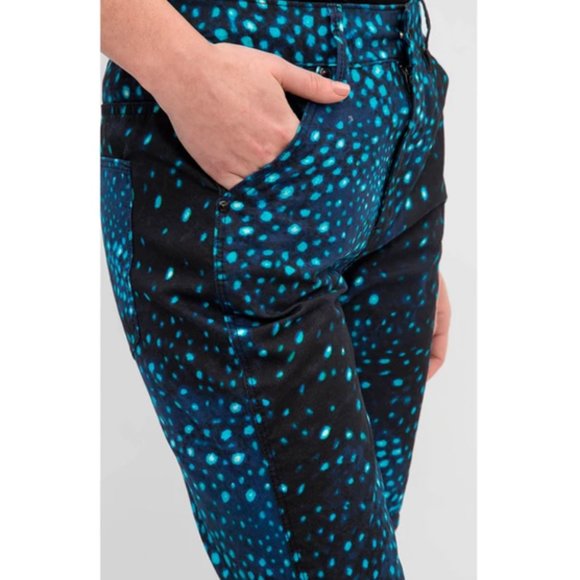 G-STAR 5622 'Elwood x25' 3D Jeans Curated by PHARRELL#15 Whale Shark Pri… - Picture 3 of 12